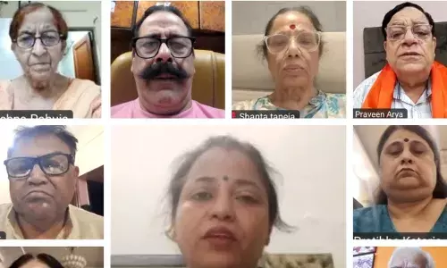 स्वयं के गुणों को समझने से सफलता मिलेगी-आचार्या श्रुति सेतिया स्वयं के गुणों को समझने से सफलता मिलेगी-आचार्या श्रुति सेतिया