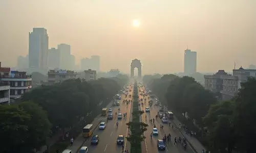 दिल्ली में हर सात में से एक मौत की वजह जहरीली हवा, 2023 में 17 हजार से ज्यादा लोगों की गई जान