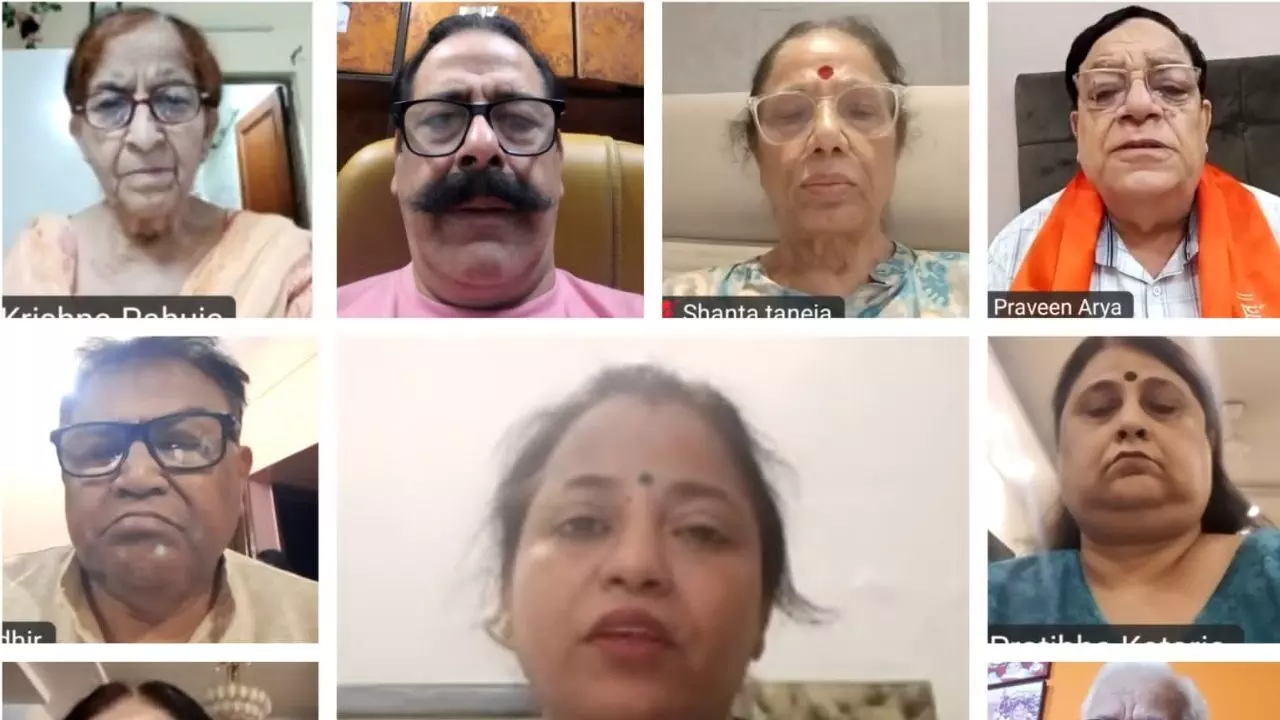 स्वयं के गुणों को समझने से सफलता मिलेगी-आचार्या श्रुति सेतिया स्वयं के गुणों को समझने से सफलता मिलेगी-आचार्या श्रुति सेतिया