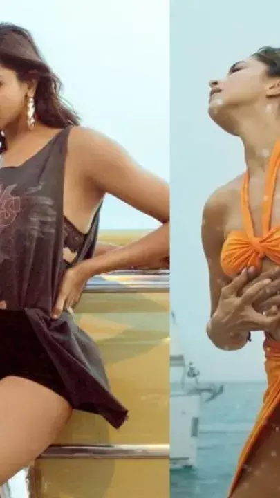 ‘किंग’ में शाहरुख और दीपिका की दिखेगी लव केमिस्ट्री! जानें बादशाह ने कहा ‘किंग’ में शाहरुख और दीपिका की दिखेगी लव केमिस्ट्री! जानें बादशाह ने कहा