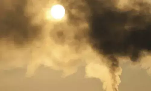 लोनी विधानसभा एनसीआर का सबसे प्रदूषित इलाका, गाजियाबाद भी टॉप पर चल रहा लोनी विधानसभा एनसीआर का सबसे प्रदूषित इलाका, गाजियाबाद भी टॉप पर चल रहा