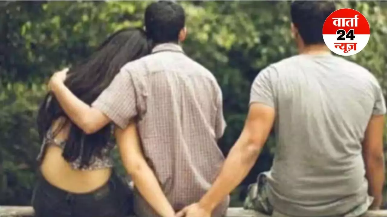 पत्नी का गैर मर्द के साथ आपत्तिजनक वीडियो बनाकर सोशल मीडिया पर किया वायरल...पूरी कहानी जानकर कहेंगे ऐसा पहले कभी नहीं सुना था पत्नी का गैर मर्द के साथ आपत्तिजनक वीडियो बनाकर सोशल मीडिया पर किया वायरल...पूरी कहानी जानकर कहेंगे ऐसा पहले कभी नहीं सुना था