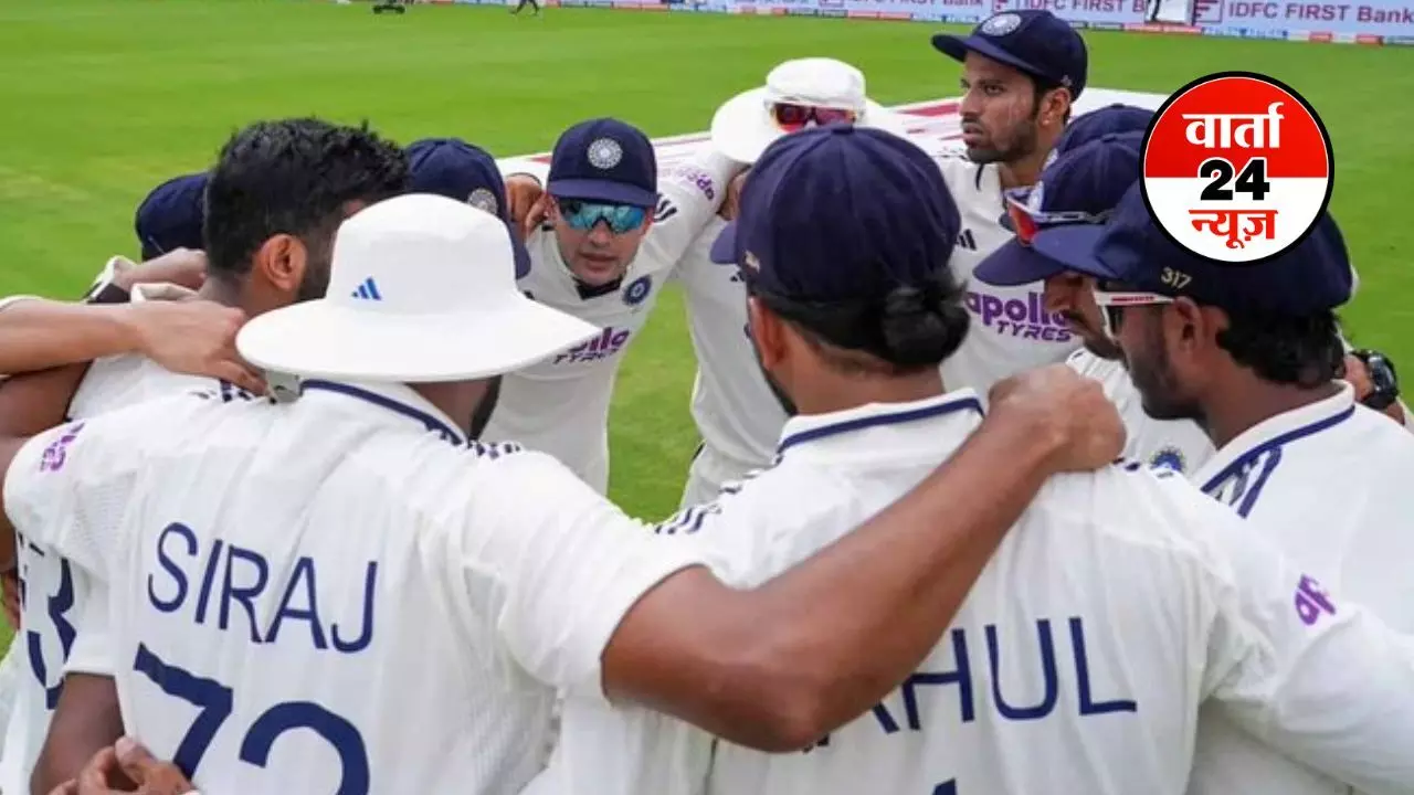 BCCI ने साउथ अफ्रीका के खिलाफ टेस्ट सीरीज के लिए टीम का किया ऐलान, ऋषभ पंत को मिली बड़ी जिम्मेदारी, तेज गेंदबाज प्रसिद्ध कृष्णा हुए आउट