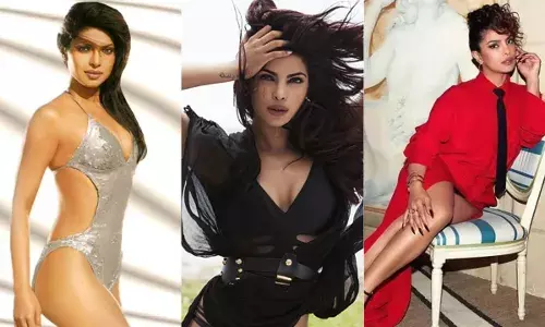 प्रियंका चोपड़ा ने न्यूयॉर्क सिटी के मेयर बनने पर भारतीय मूल के जोहरान ममदानी को खास अंदाज में दी बधाई... बताया ऐतिहासिक पल