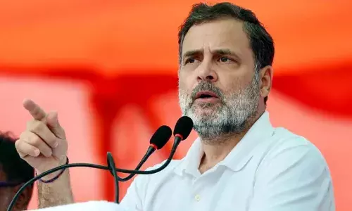 राहुल की ऐतिहासिक घोषणा! बोले- केंद्र में हमारी सरकार बनी तो बिहार को मिलेगा देश का सबसे बड़ा विश्वविद्यालय...