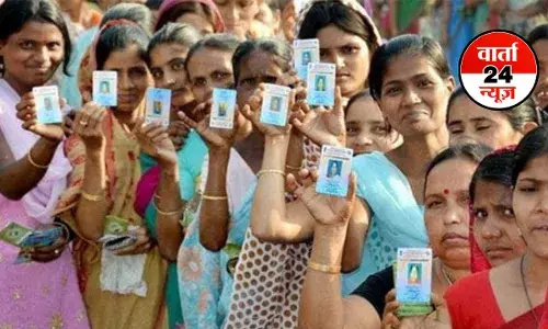 बिहार चुनाव के पहले चरण में 64.46% हुई वोटिंग! बक्सर, फतुहा और लखीसराय में मतदान का हुआ बहिष्कार