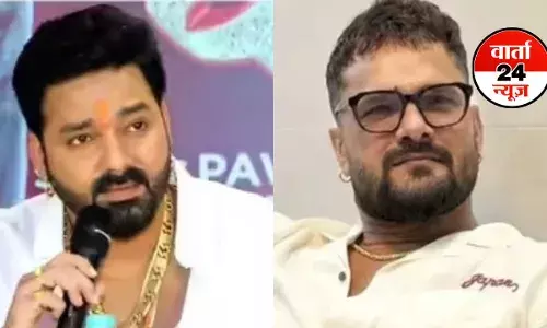 ... तब अपनी पत्नी का भाई बन जाते हैं भोजपुरी एक्टर खेसारी लाल, पवन सिंह ने यह कहकर ली चुटकी