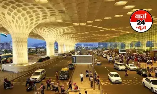 मुंबई हवाई अड्डे पर उड़ान संचालन AMSS में आई तकनीकी समस्या के कारण उड़ान हुआ प्रभावित, दिल्ली में 100 से अधिक उड़ानों में हुई थी देरी मुंबई हवाई अड्डे पर उड़ान संचालन AMSS में आई तकनीकी समस्या के कारण उड़ान हुआ प्रभावित, दिल्ली में 100 से अधिक उड़ानों में हुई थी देरी