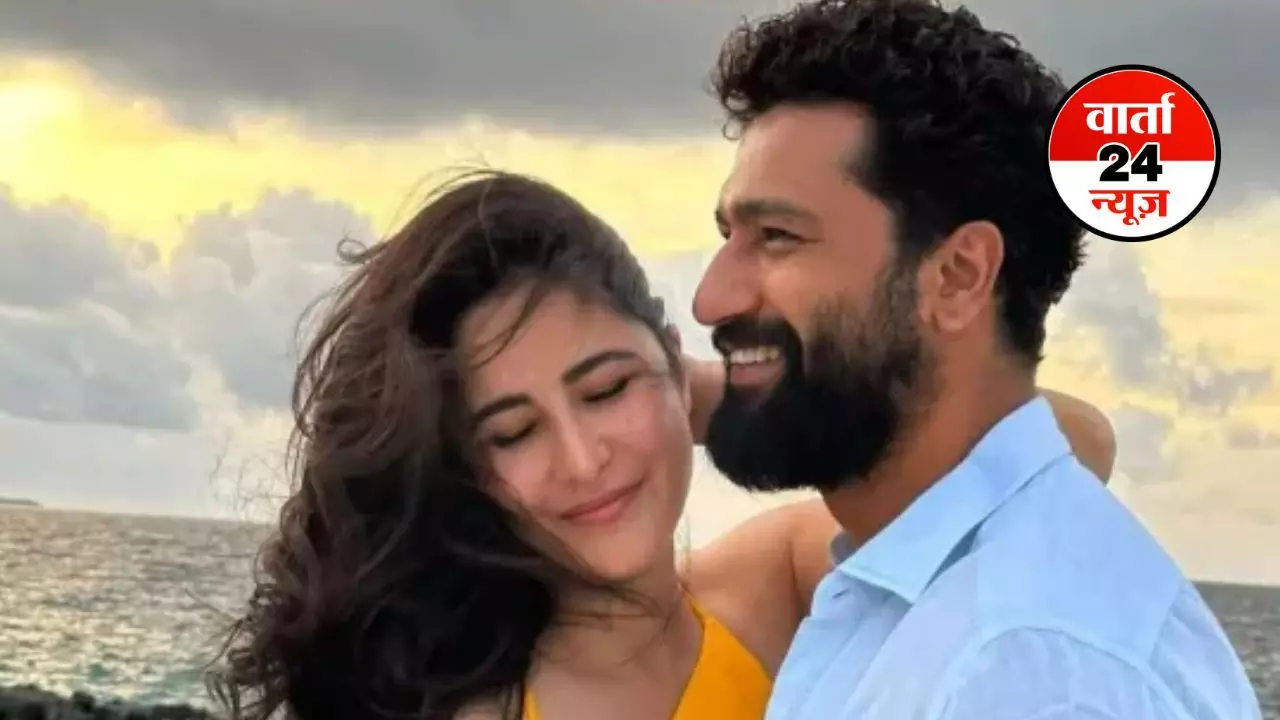 कटरीना कैफ और विक्की कौशल के घर गूंजी किलकारी, अभिनेत्री ने बेटे को दिया जन्म कटरीना कैफ और विक्की कौशल के घर गूंजी किलकारी, अभिनेत्री ने बेटे को दिया जन्म