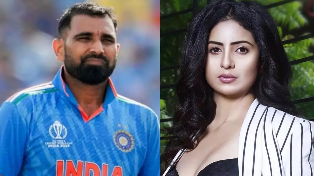 गुजारा भत्ता काफी अच्छा खासा है... हसीन जहां याचिका पर बोला सुप्रीम कोर्ट, मोहम्मद शमी से SC ने मांगा जवाब गुजारा भत्ता काफी अच्छा खासा है... हसीन जहां याचिका पर बोला सुप्रीम कोर्ट, मोहम्मद शमी से SC ने मांगा जवाब