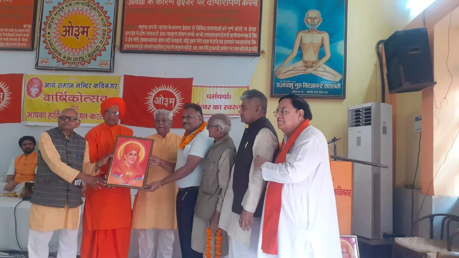 ध्यान साधना से परमात्मा का साक्षात्कार सम्भव : आचार्य आनन्द पुरुषार्थी ध्यान साधना से परमात्मा का साक्षात्कार सम्भव : आचार्य आनन्द पुरुषार्थी