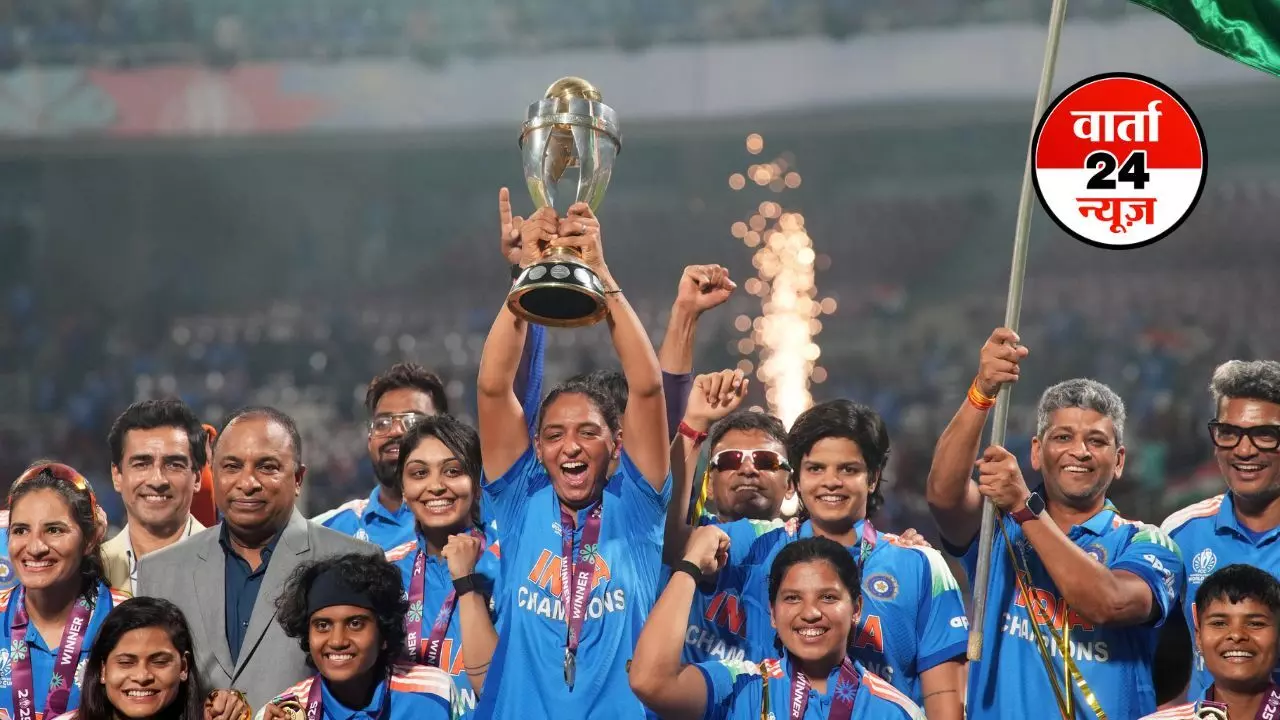 किसी से कम नहीं हैं भारत की छोरियां... किसी से कम नहीं हैं भारत की छोरियां...