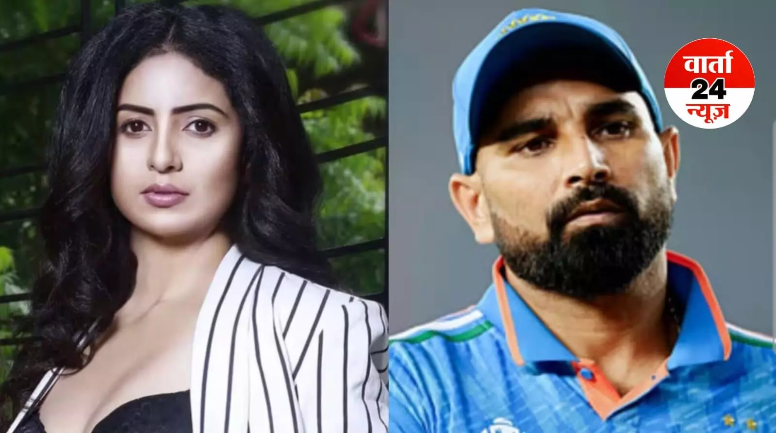 मोहम्मद शमी की पत्नी हसीन जहां ने चार लाख की जगह दस लाख मासिक भत्ता के लिए लगाई अर्जी, SC ने शमी के साथ ही प.बंगाल सरकार को भी नोटिस भेजा मोहम्मद शमी की पत्नी हसीन जहां ने चार लाख की जगह दस लाख मासिक भत्ता के लिए लगाई अर्जी, SC ने शमी के साथ ही प.बंगाल सरकार को भी नोटिस भेजा