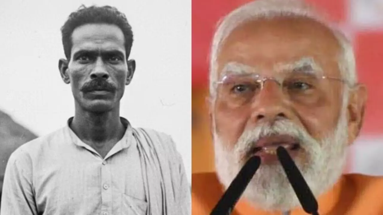 अंग्रेज अफसर को जिंदा जलाने वाले स्वतंत्रता सेनानी जुब्बा सहनी के नाम पर योजना लाने का पीएम मोदी ने किया ऐलान