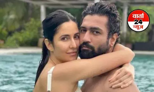 कटरीना कैफ और विक्की कौशल को बधाई देने वालों का लगा तांता, हॉस्पिटल ने जारी की कैट की हेल्थ रिपोर्ट कटरीना कैफ और विक्की कौशल को बधाई देने वालों का लगा तांता, हॉस्पिटल ने जारी की कैट की हेल्थ रिपोर्ट