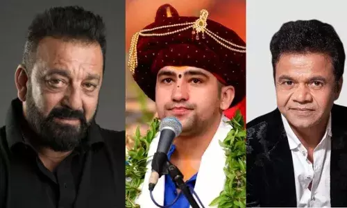 धीरेंद्र शास्त्री अभिनेता संजय दत्त और राजपाल यादव के साथ बांकेबिहारी के करेंगे दर्शन! सनातन जोड़ो यात्रा 16 नवंबर को ब्रज में करेगा प्रवेश