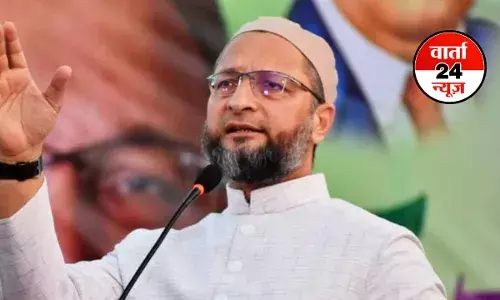 इस बार सीमांचल का बेटा बिहार का बनेगा सीएम...ओवैसी ने बीजेपी पर हमला करते हुए किया बड़ा दावा इस बार सीमांचल का बेटा बिहार का बनेगा सीएम...ओवैसी ने बीजेपी पर हमला करते हुए किया बड़ा दावा