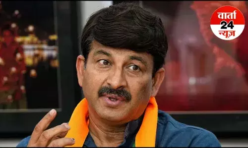 महागठबंधन बिहार के लोगों का हक खा जाने वाला है...बीजेपी सांसद मनोज तिवारी ने तेजस्वी यादव पर साधा निशाना! आरक्षण को लेकर यह कहा