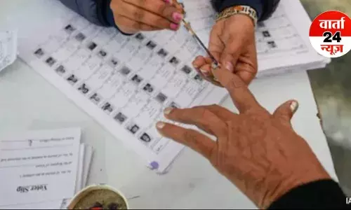 BIHAR ELECTION: दूसरे फेज की 122 सीटों पर चुनाव प्रचार थमा! नेपाल बार्डर 11 नवंबर तक सील