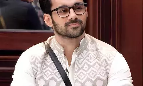 अबिषेक बजाज हुए बिग बॉस 19 से बाहर, वीकेंड का वार एपिसोड में हुआ डबल एलिमिनेशन अबिषेक बजाज हुए बिग बॉस 19 से बाहर, वीकेंड का वार एपिसोड में हुआ डबल एलिमिनेशन