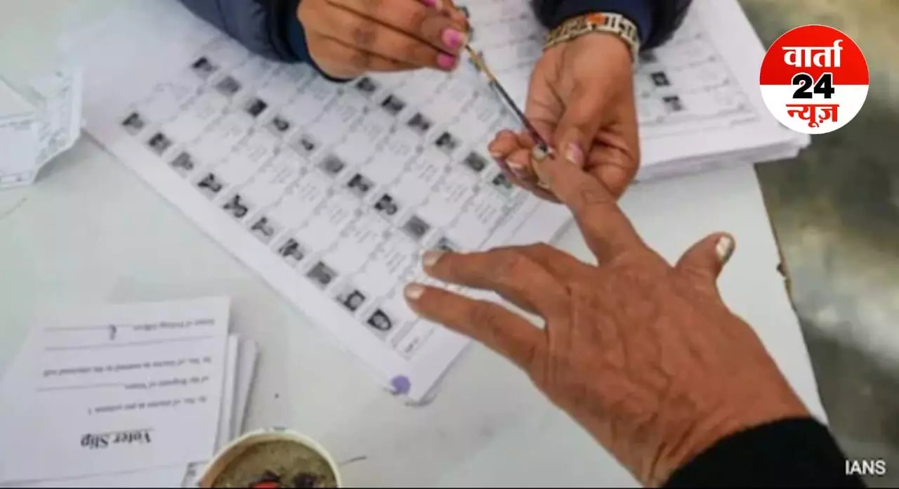 BIHAR ELECTION: दूसरे फेज की 122 सीटों पर चुनाव प्रचार थमा! नेपाल बार्डर 11 नवंबर तक सील BIHAR ELECTION: दूसरे फेज की 122 सीटों पर चुनाव प्रचार थमा! नेपाल बार्डर 11 नवंबर तक सील