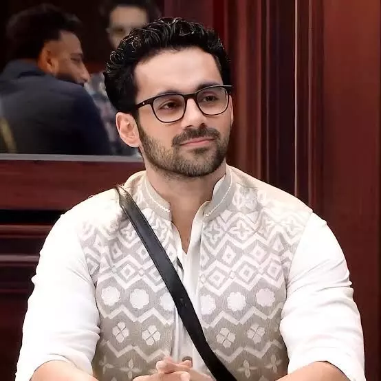 अबिषेक बजाज हुए बिग बॉस 19 से बाहर, वीकेंड का वार एपिसोड में हुआ डबल एलिमिनेशन अबिषेक बजाज हुए बिग बॉस 19 से बाहर, वीकेंड का वार एपिसोड में हुआ डबल एलिमिनेशन