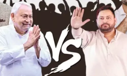 BIHAR ELECTION: दूसरे चरण के मतदान के लिए आज घर-घर जाकर प्रचार, कई पूर्व विधायक और मंत्रियों की साख दांव पर