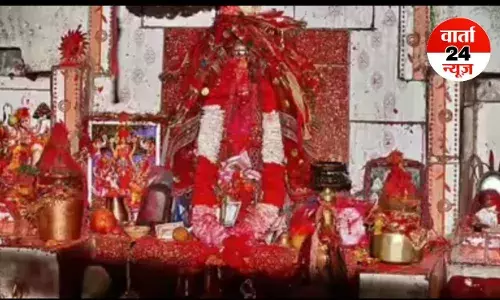 अगर आपको भी नौकरी नहीं मिल रही तो एक बार नौकरी वाली माता के दर्शन जरूर करें, जानें मां के रहस्य के बारे में...