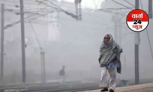 दिल्ली-एनसीआर में बढ़ी ठंड! कल का न्यूनतम पारा कंपकंपाएगा, ऊनी कपड़े पहनकर घर से निकलें