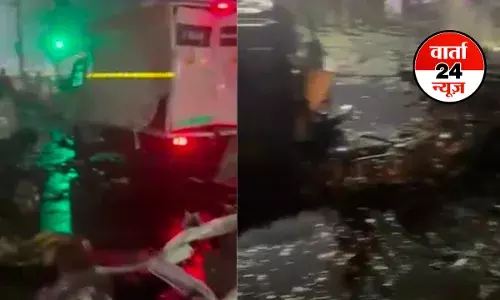 मरने वालों की संख्या 10 हुई, पुलिस कमिश्नर ने कहा नेचर ऑफ ब्लास्ट का हो रहा आकलन! जानें कैसे सुरक्षा में चूक से हुई विस्फोट मरने वालों की संख्या 10 हुई, पुलिस कमिश्नर ने कहा नेचर ऑफ ब्लास्ट का हो रहा आकलन! जानें कैसे सुरक्षा में चूक से हुई विस्फोट