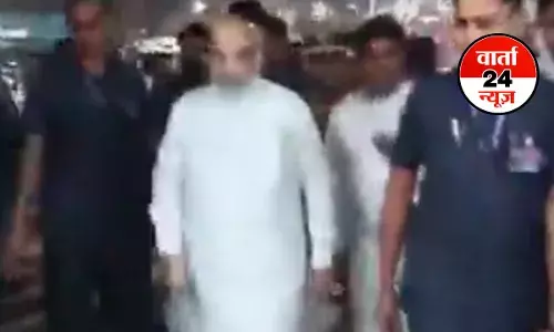 DELHI BLAST: LNJP पहुंचे गृहमंत्री अमित शाह, राहुल गांधी ने कहा खबर बेहद दर्दनाक और चिंताजनक DELHI BLAST: LNJP पहुंचे गृहमंत्री अमित शाह, राहुल गांधी ने कहा खबर बेहद दर्दनाक और चिंताजनक