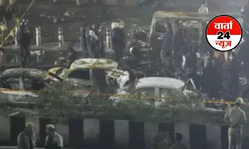 जैश आतंकी संगठन महिला विंग और रिक्रूटमेंट सौंपा था जिम्मा! फरीदाबाद की अलफलाह यूनिवर्सिटी के आसपास सुरक्षा बलों का सर्च ऑपरेशन जारी