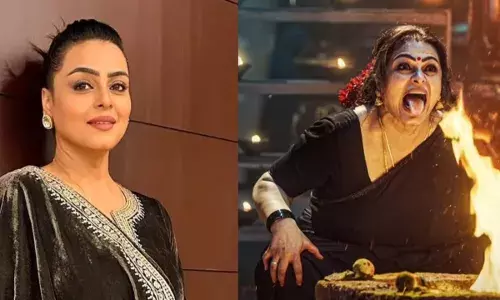 शिल्पा शिरोडकर ने ‘जटाधरा में शोभा के किरदार को लेकर अनुभव किया साझा, जानें क्या