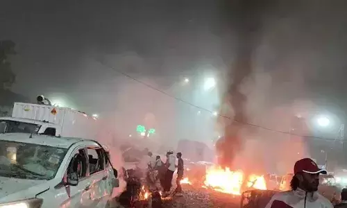 DELHI BLAST: दिल्ली में ब्लास्ट वाली कार का 11 घंटे का पूरा रूट मैप आया सामने, जानें कहां-कहां दिखी यह कार