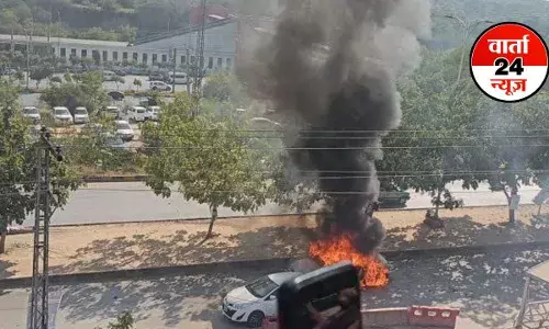 पाकिस्तान के इस्लामाबाद में बड़ा धमाका! न्यायिक परिसर में हुआ विस्फोट, 12 की मौत, कई घायल