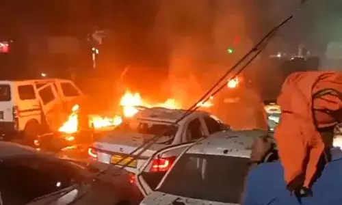 DELHI BLAST: यूपी ATS की छापेमारी के बाद नया खुलासा! डॉ परवेज अंसारी की कार का रजिस्ट्रेशन सहारनपुर से किया गया था, जानें क्या है कनेक्शन