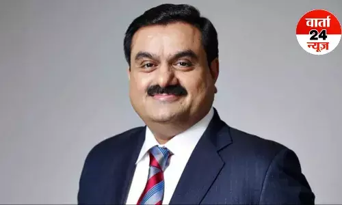 गौतम अडानी ने किया ऐलान! देश का सबसे बड़ा बैटरी एनर्जी स्टोरेज सिस्टम बनाएंगे, जानें पूरी योजना के बारे में...