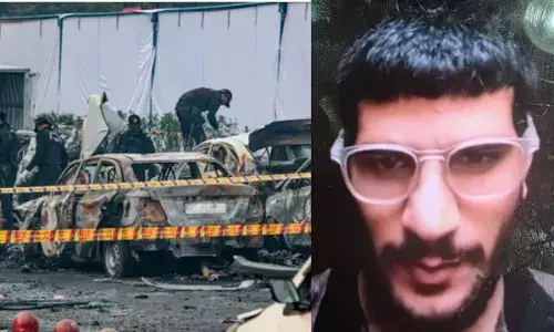 DELHI BLAST: दिल्ली ब्लास्ट में आतंकी डॉक्टर उमर नबी की मौत, मां का डीएनए नमूना लिया