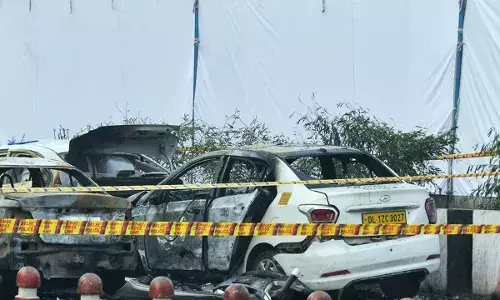 दिल्ली कार धमाका सुसाइड अटैक नहीं, घबराहट में हुआ विस्फोट; जांच एनआईए को सौंपी गई