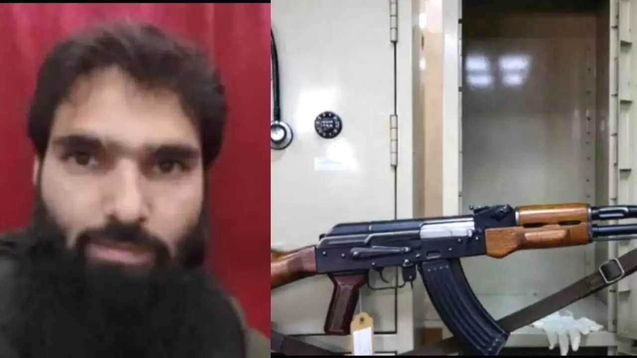 DELHI BLAST: डॉक्टर आदिल अहमद राठर के मामले में नया खुलासा! गजवत-उल-हिंद आतंकी संगठन से जुड़े हैं तार