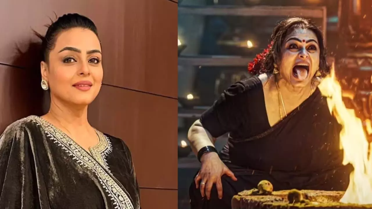 शिल्पा शिरोडकर ने ‘जटाधरा में शोभा के किरदार को लेकर अनुभव किया साझा, जानें क्या