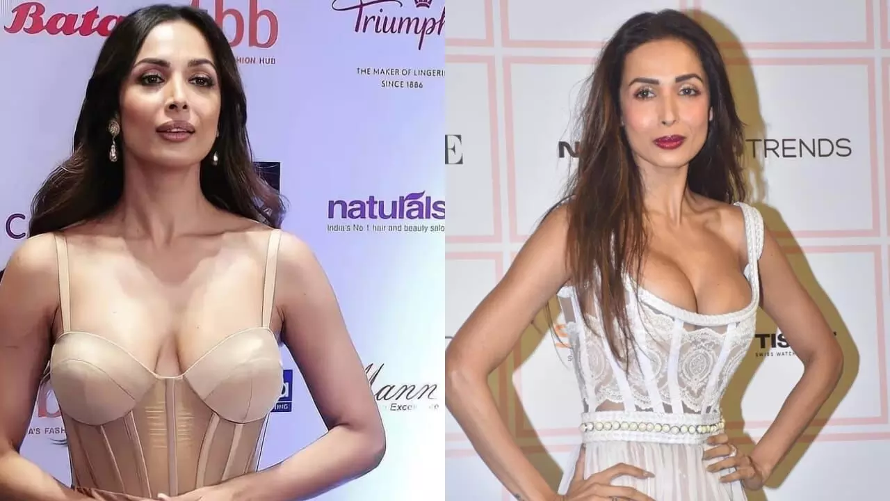 इस एक्टर पर फिदा है मलाइका अरोड़ा, कमरे में आज भी लगाती है पोस्टर, संभाल कर रखी है तस्वीर