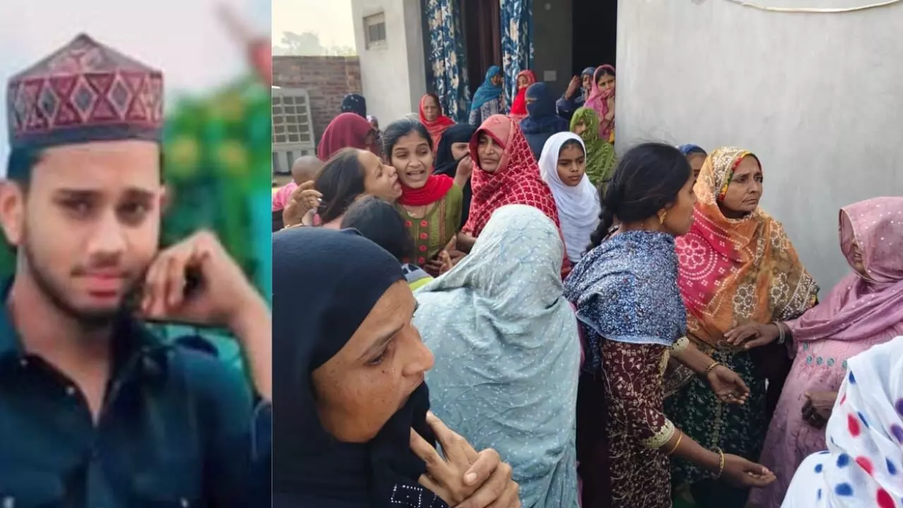 Delhi Blast: एक आखिरी फैसले ने छीन ली जान! हमेशा के लिए परिवार को छोड़ गया नोमान, अगर मान लेता चालक की बात तो शायद बच जाती जान