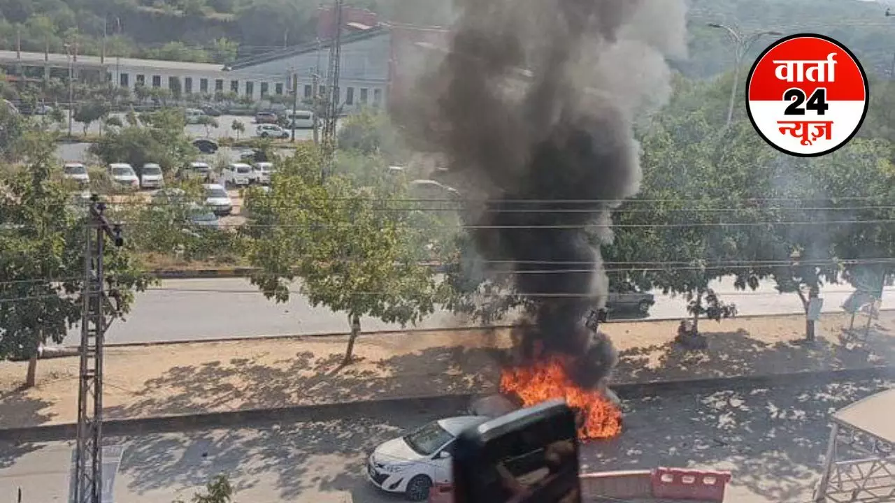 पाकिस्तान के इस्लामाबाद में बड़ा धमाका! न्यायिक परिसर में हुआ विस्फोट, कई घायल