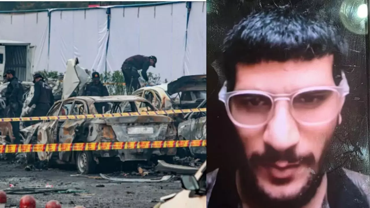 DELHI BLAST: दिल्ली ब्लास्ट में आतंकी डॉक्टर उमर नबी की मौत, मां का डीएनए नमूना लिया