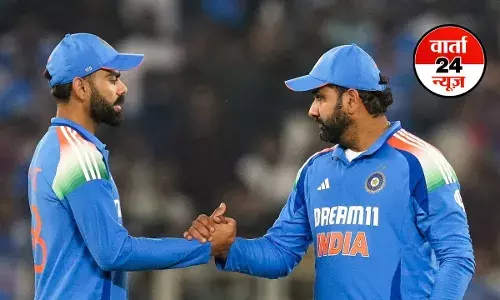 विराट कोहली और रोहित शर्मा के सामने BCCI ने रखी शर्त, अब टीम जगह पक्की करने के लिए दोनों स्टार खिलाड़ी को करना होगा ये काम