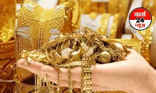 सोना और चांदी के भाव में उतार-चढ़ाव जारी, जानें देश के बड़े शहरों का रेट सोना और चांदी के भाव में उतार-चढ़ाव जारी, जानें देश के बड़े शहरों का रेट