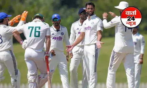 भारत और दक्षिण अफ्रीका के बीच 14 नवंबर से मुकाबला होगा शुरू, जानें कब और कहां देख पाएंगे मैच, पढ़े मैच से जुड़ी पूरी खबर