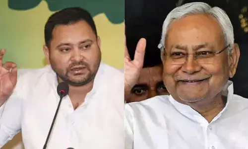 Axis My India के एग्जिट पोल में NDA और MGB में जबरदस्त भिड़ंत! दोनों में वोट शेयर में सिर्फ 2% का फर्क, कुल मिलाकर NDA जीत की ओर