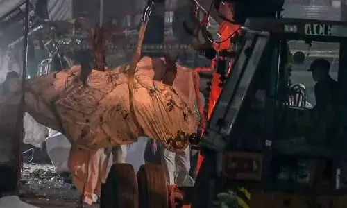 दिल्ली धमाके को मोदी सरकार ने माना आतंकी हमला, जांच के दिए सख्त निर्देश